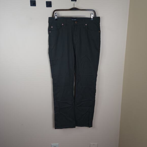 Zoo York Men's Chino Style Relaxed Fit Jeans in Green Size 32x30 - Picture 1 of 11